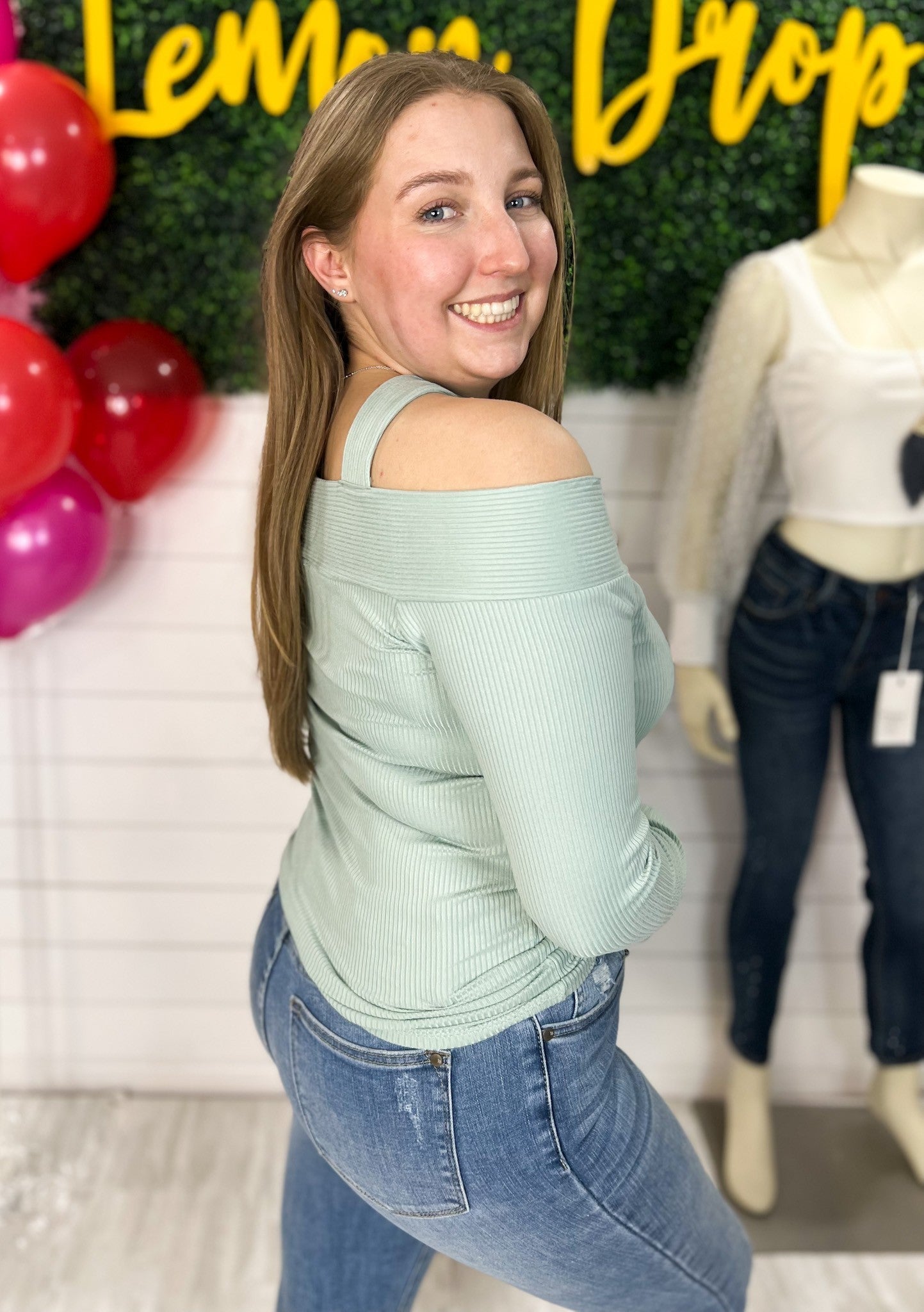 Pamper Me Top
