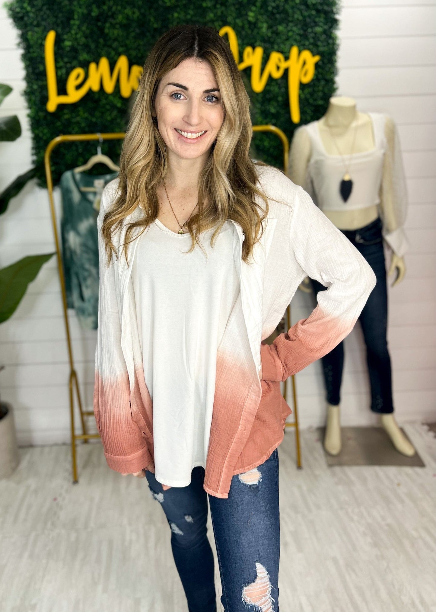 Magnolia Top