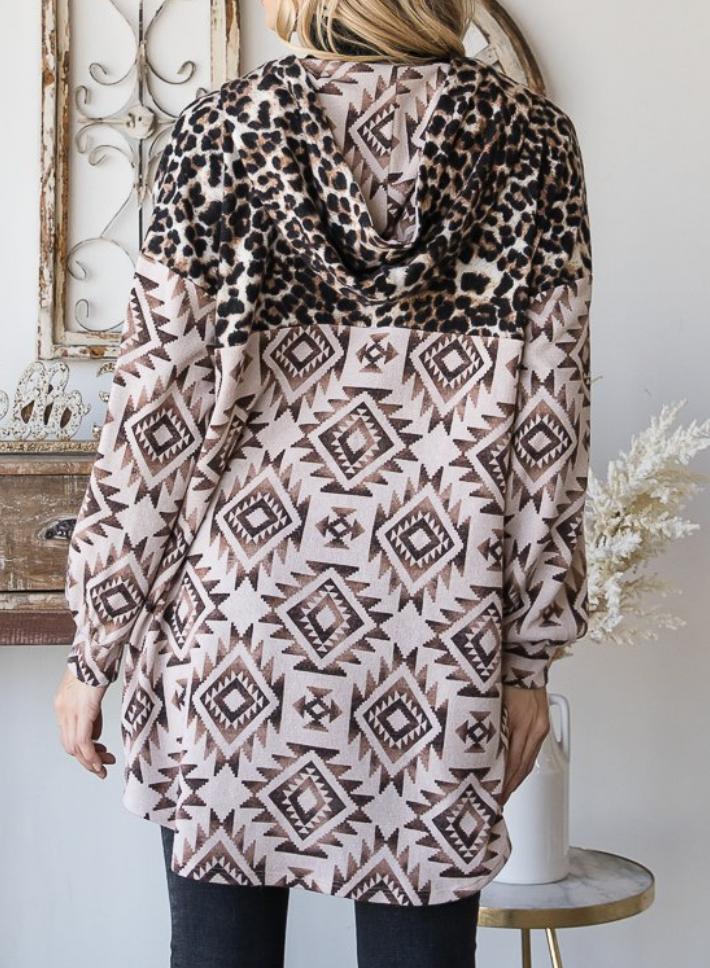 Embrace Sweater Jacket