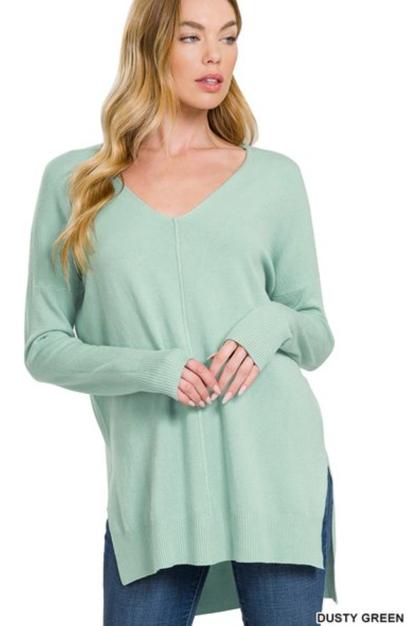 Hallow Sweater Top