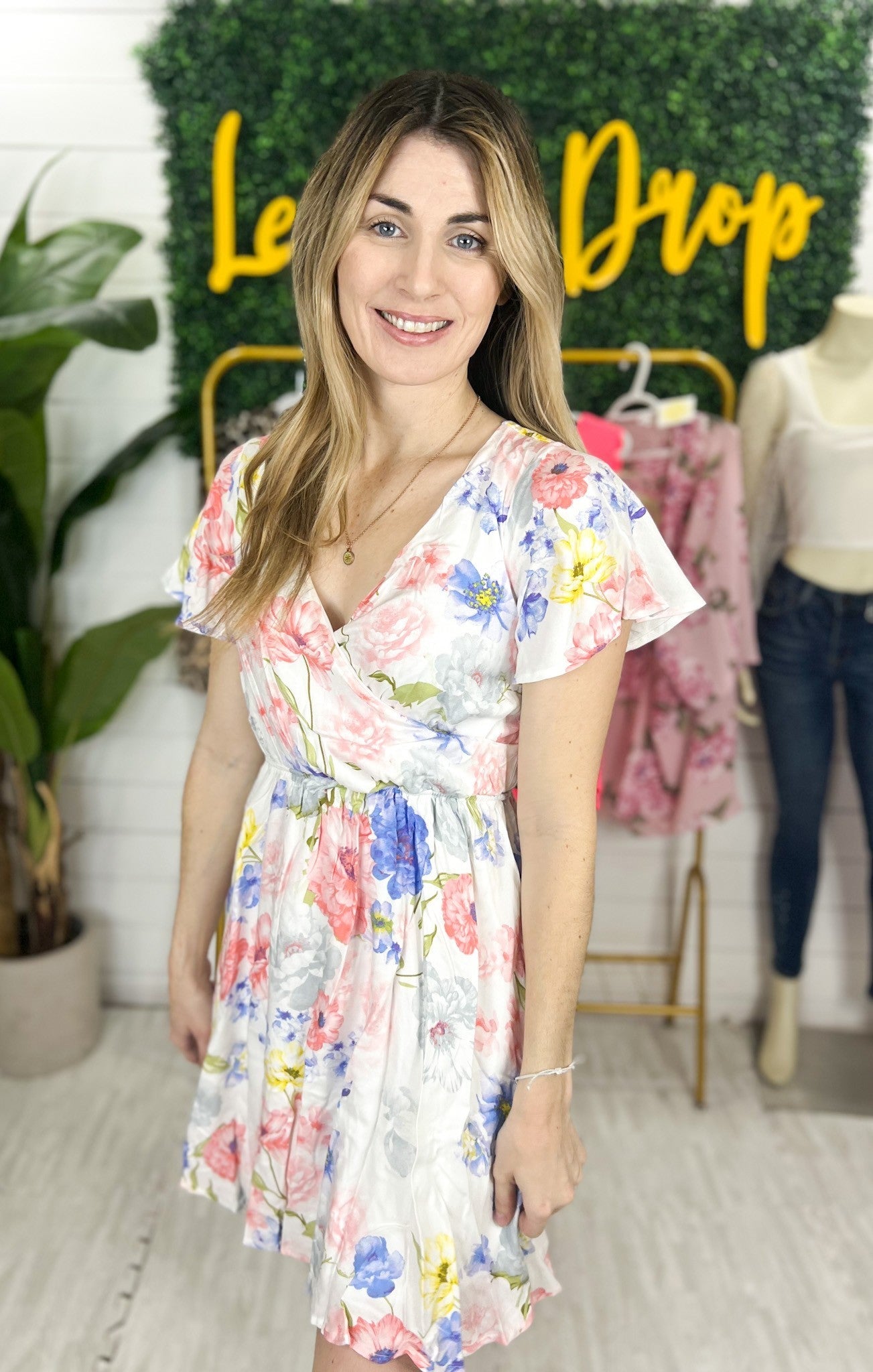 Lena Dress