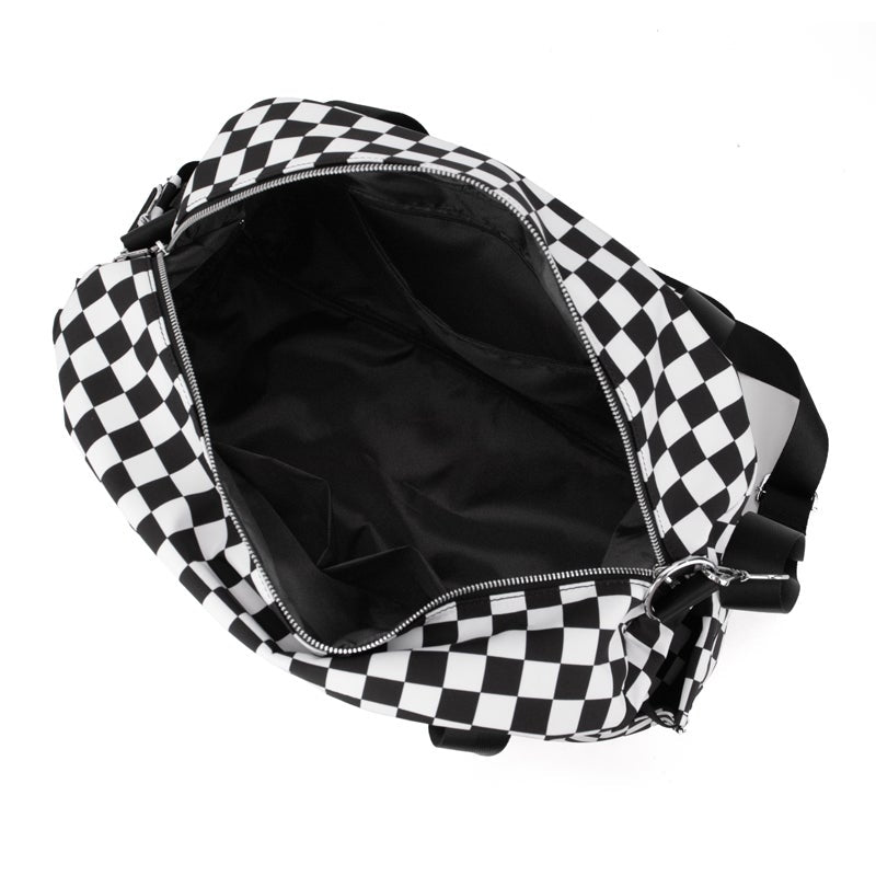 Lemon Drop Overnight Bag