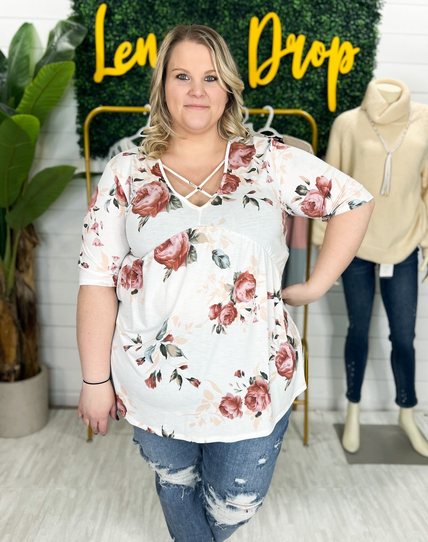Halston Top
