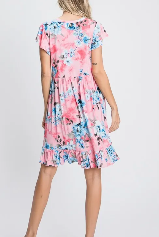 Monica Dress