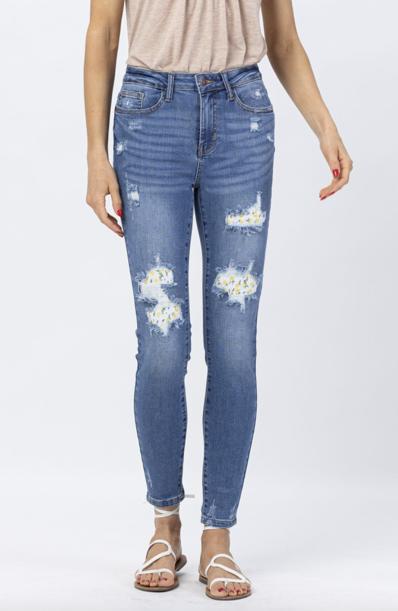 Easy Peasy Jeans