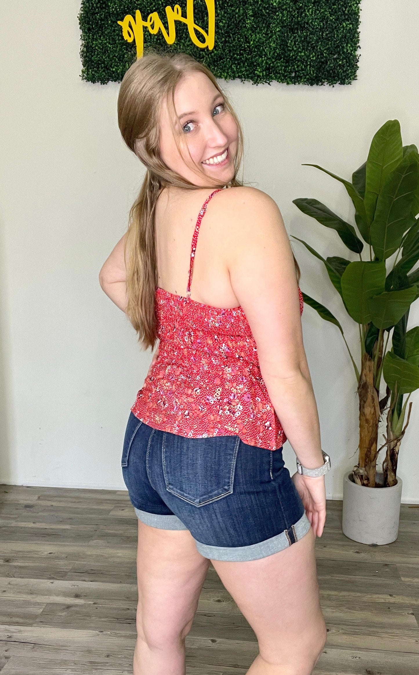 Love is a Tuesday Top