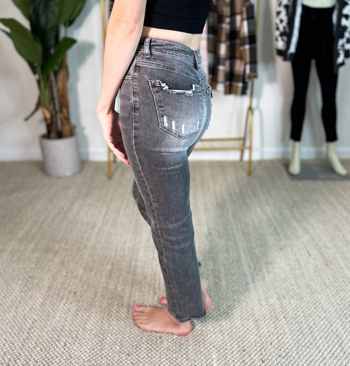 Come for Me Jeans