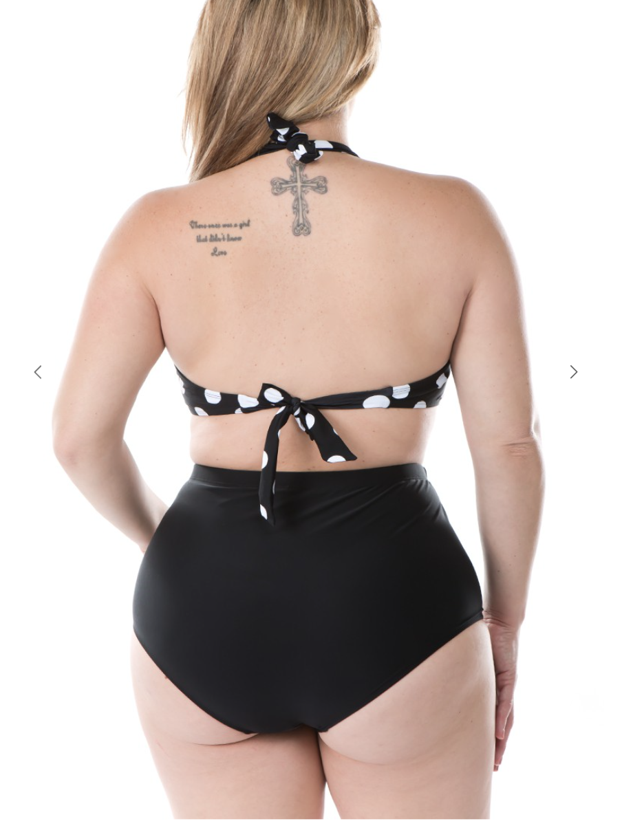 Minnie Bathing Suit Set