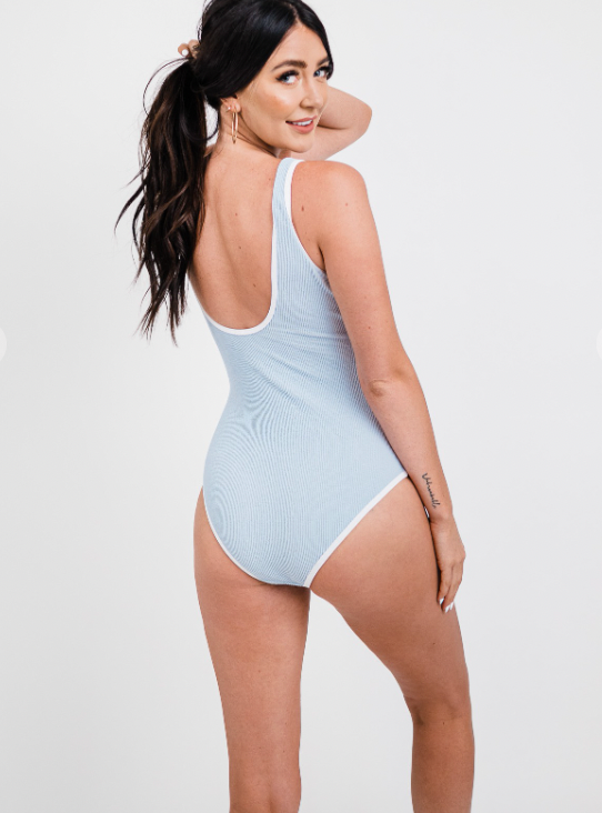Bliss One Piece Swim