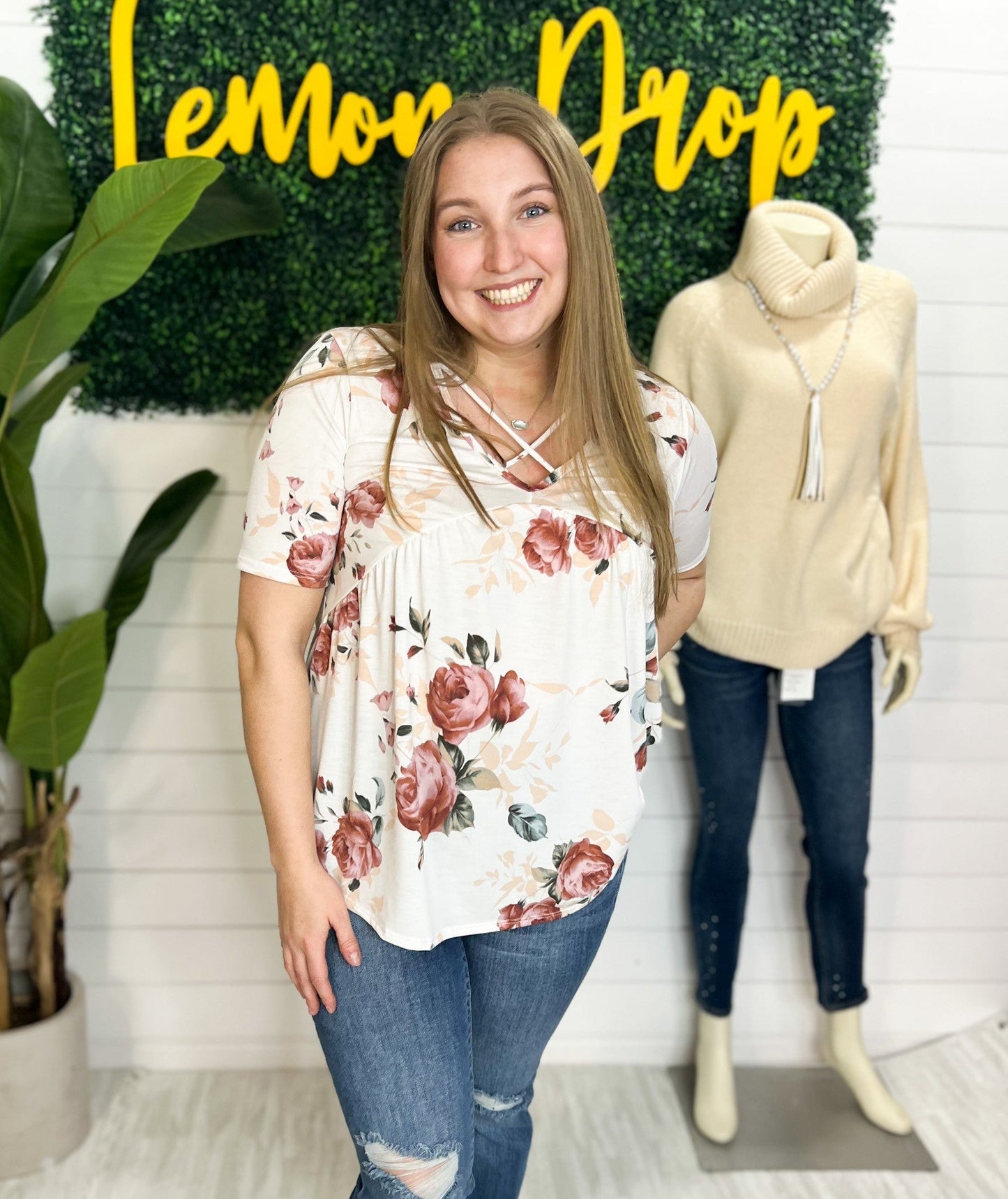 Halston Top