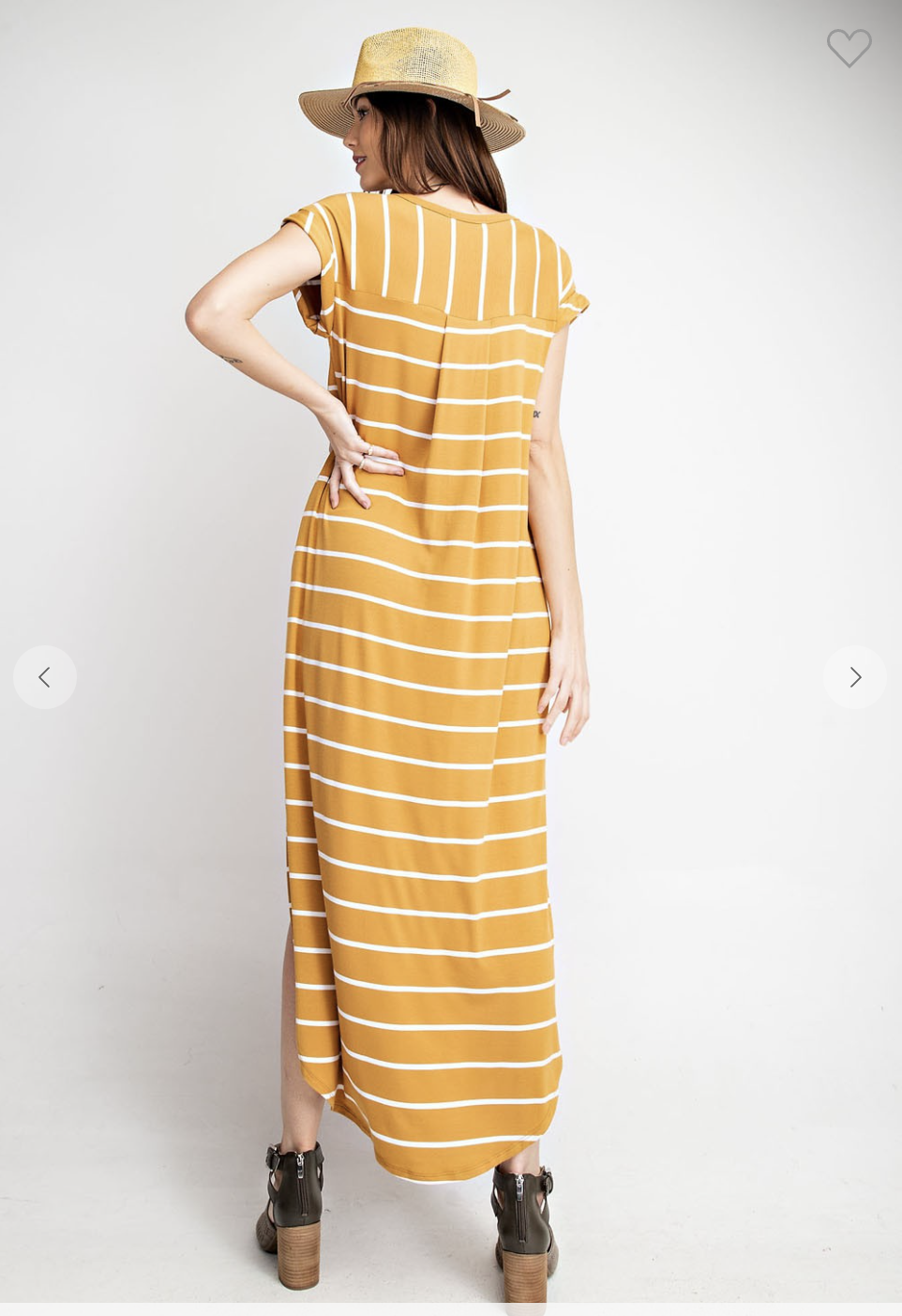 Colleen Maxi Dress