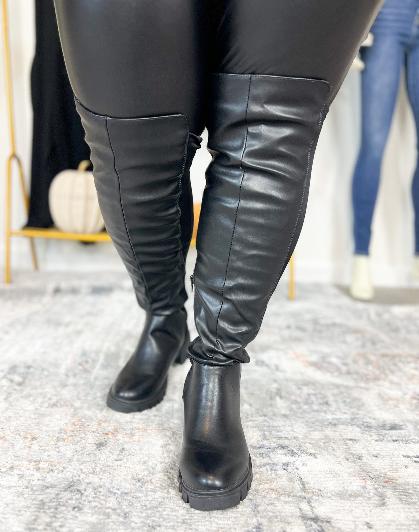 Mistaken Boots