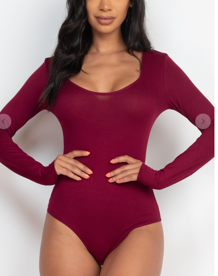 Ballerina Bodysuit