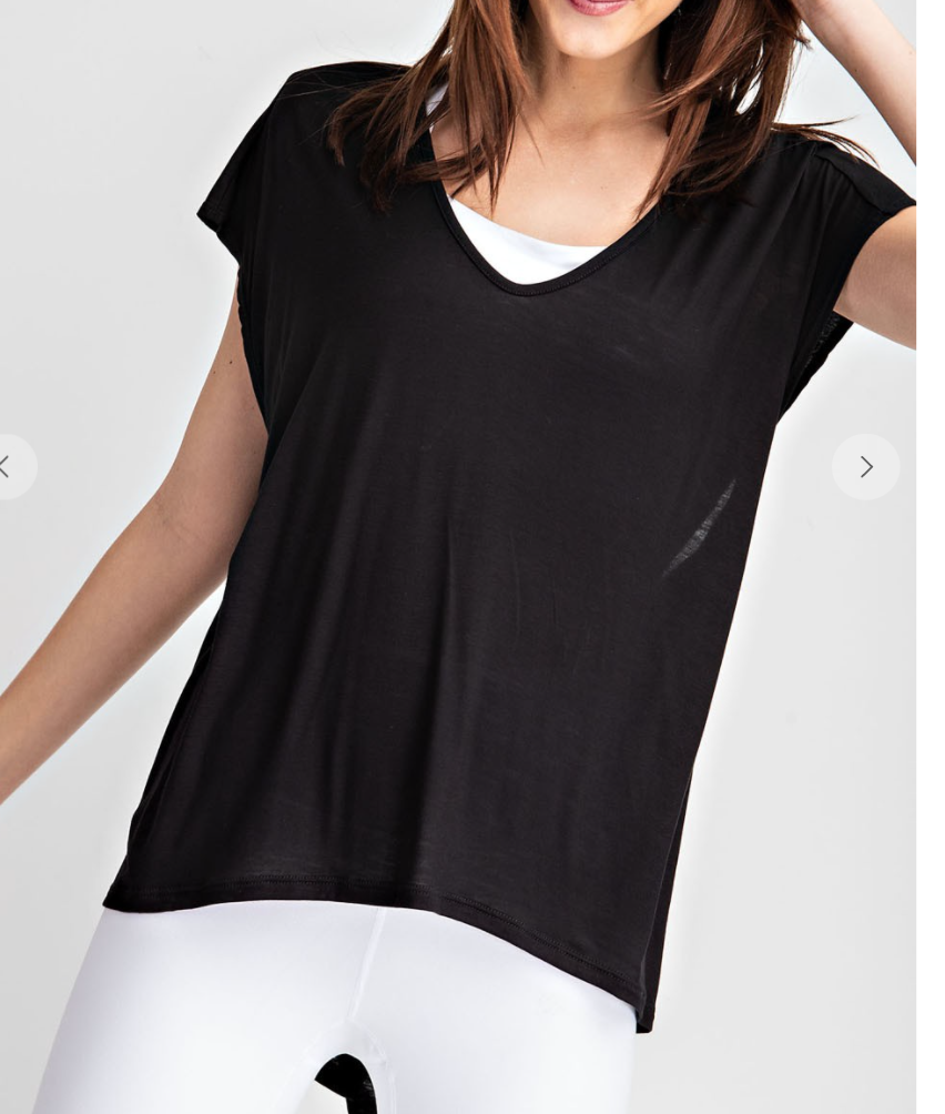 Joy Workout Top