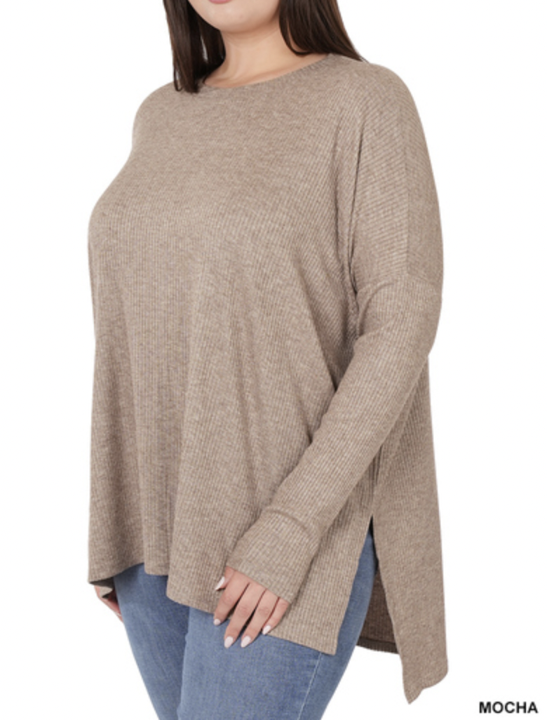MistleToe Top