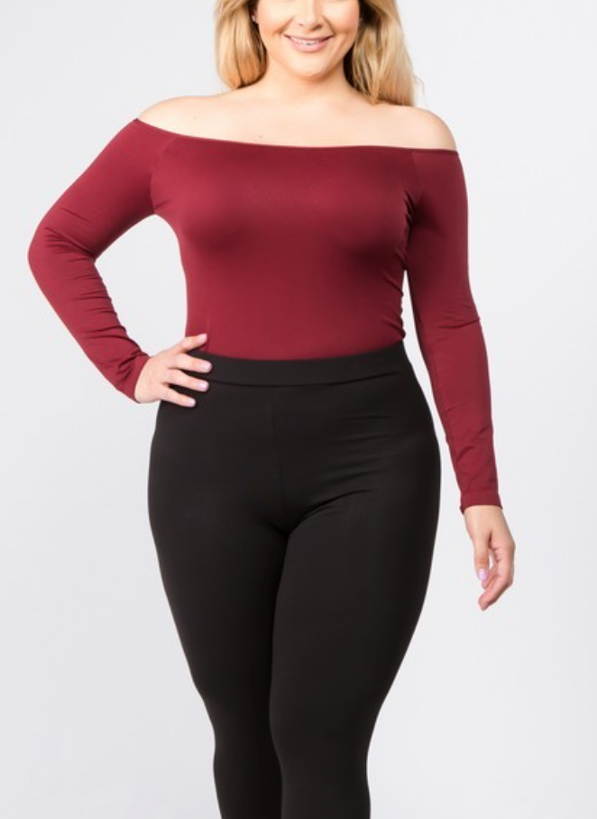 Amelia Bodysuit