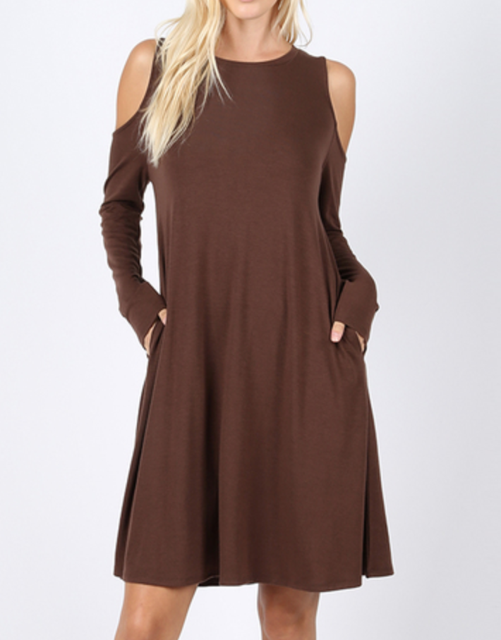 Make it Up Dress