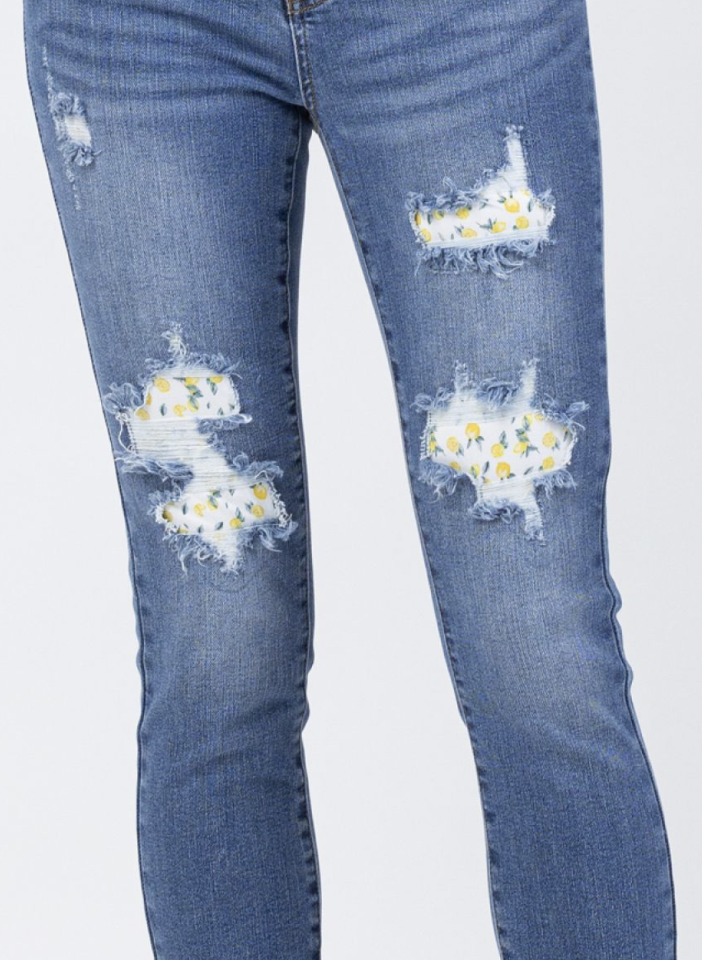 Easy Peasy Jeans