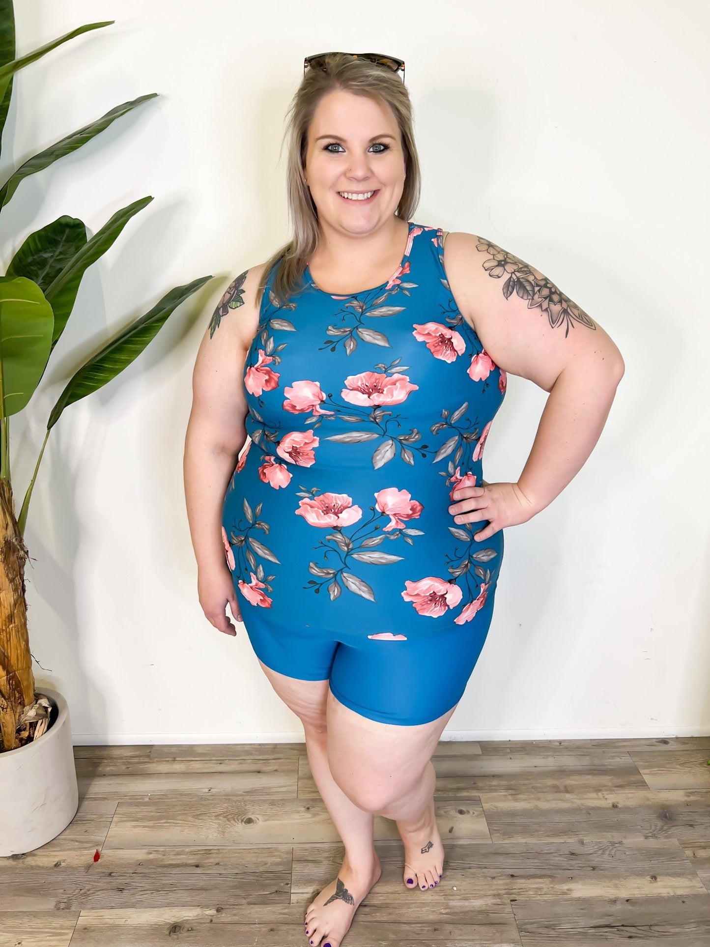 Honeymoon Swim Tank