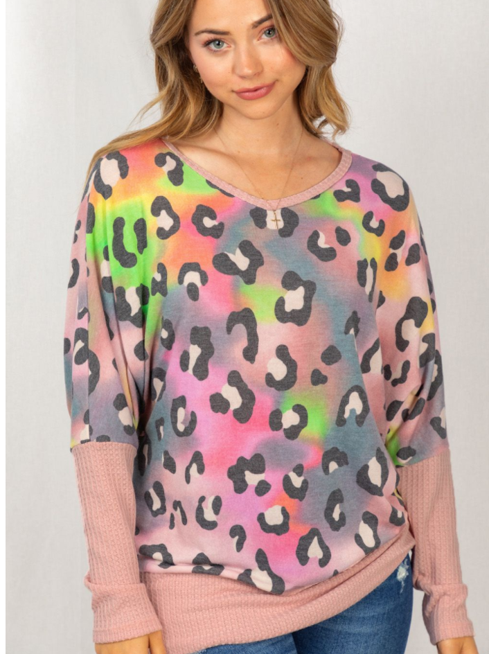 Never Again Top