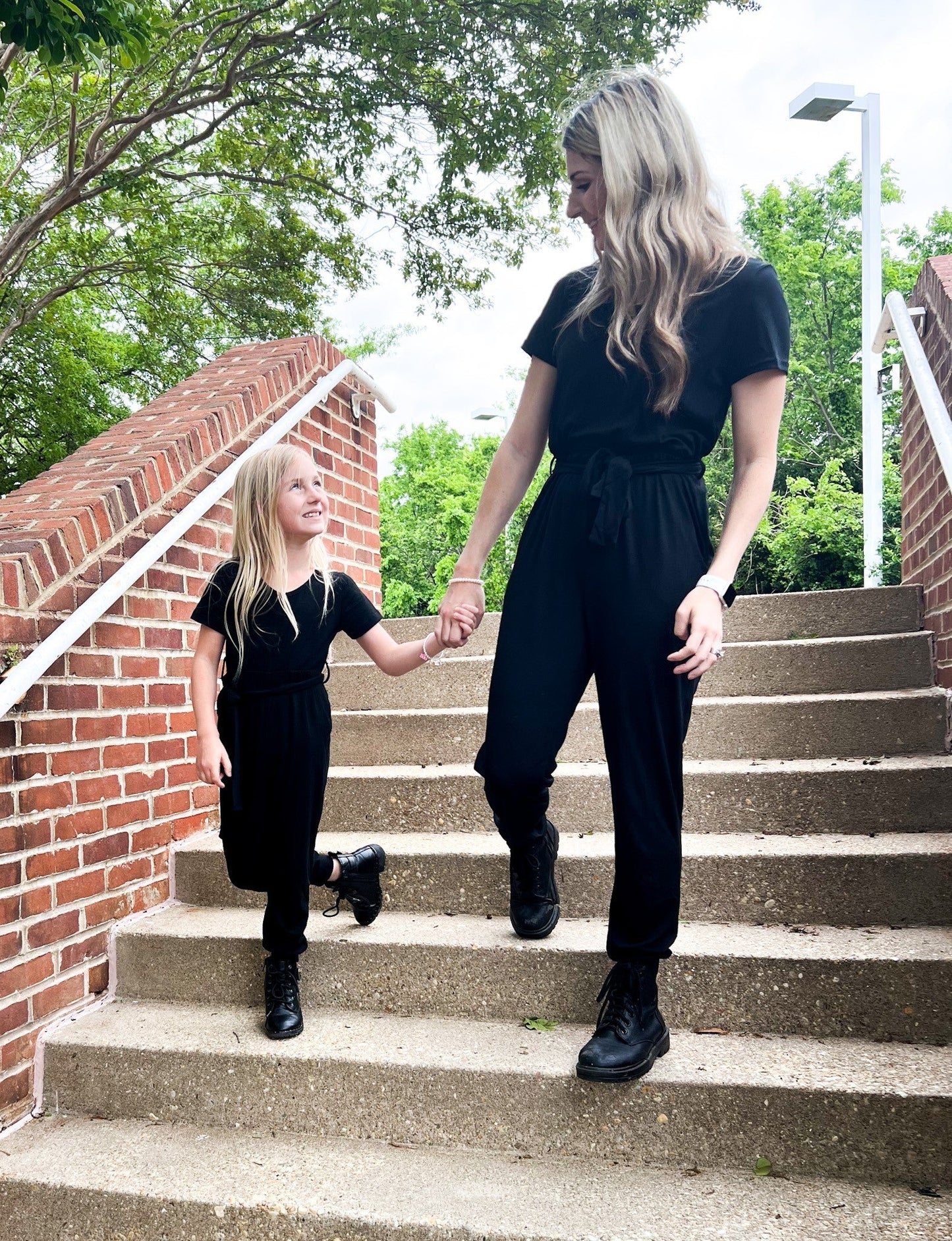 Lyndsay Jumpsuit- Mini