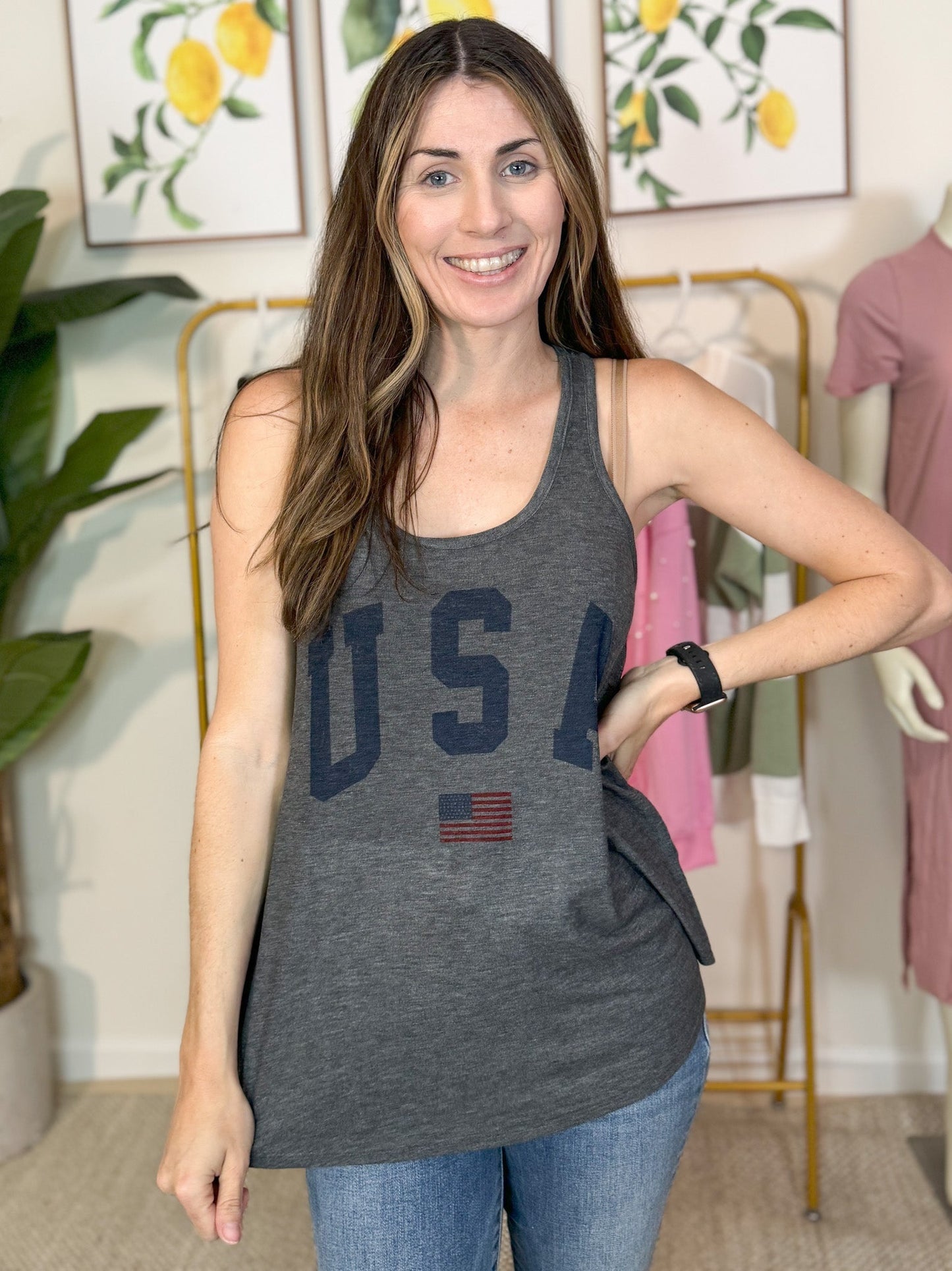 Michigan Top
