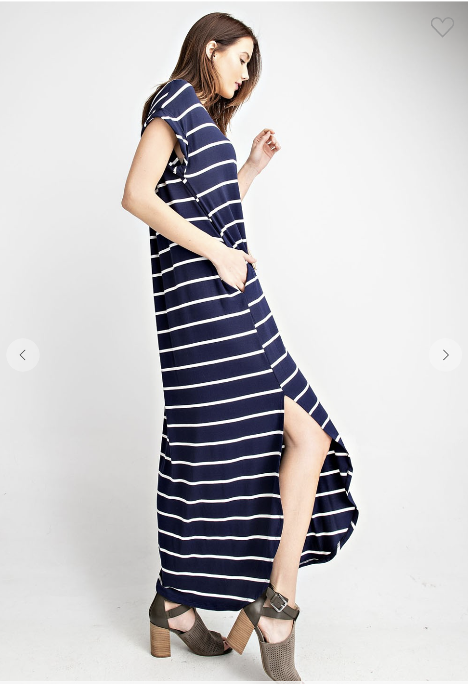 Colleen Maxi Dress