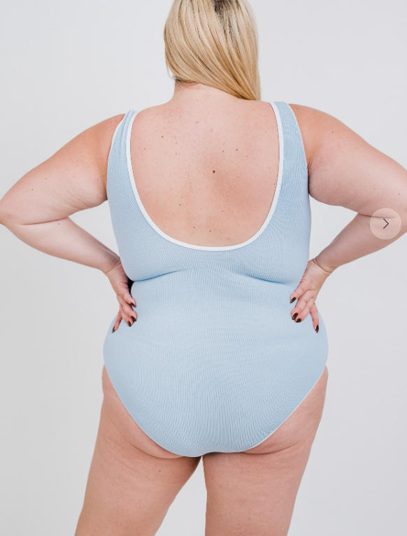 Bliss One Piece Swim