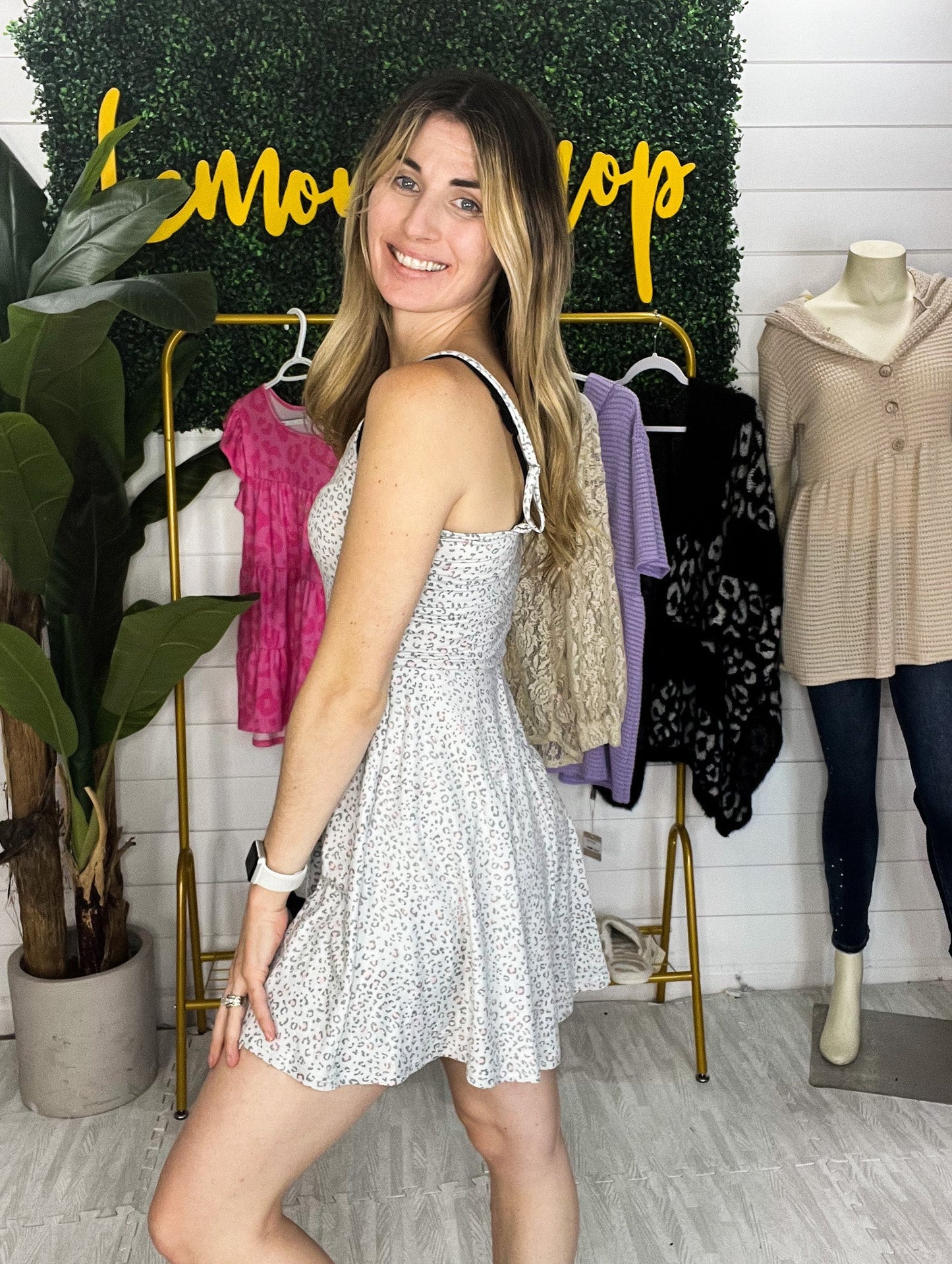 Rylee Rae Dress