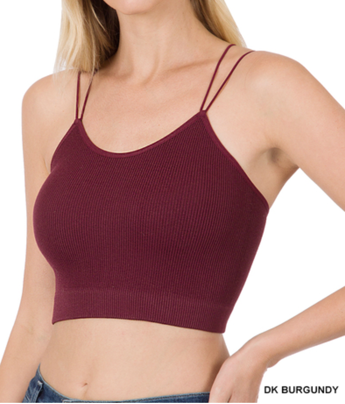 Lola Crop Top