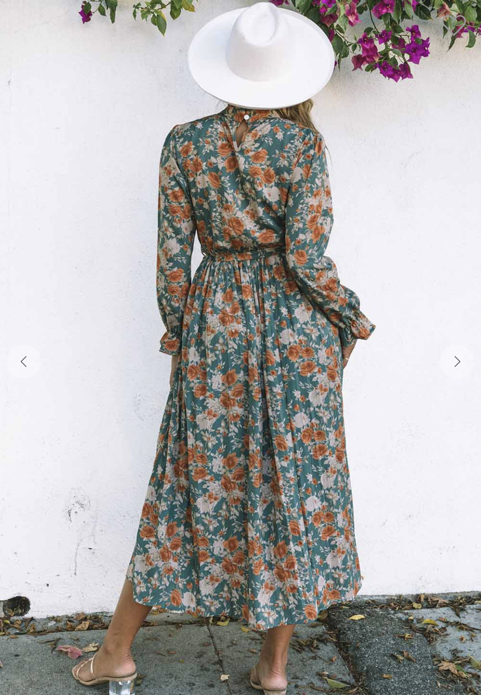 Jessa Dress