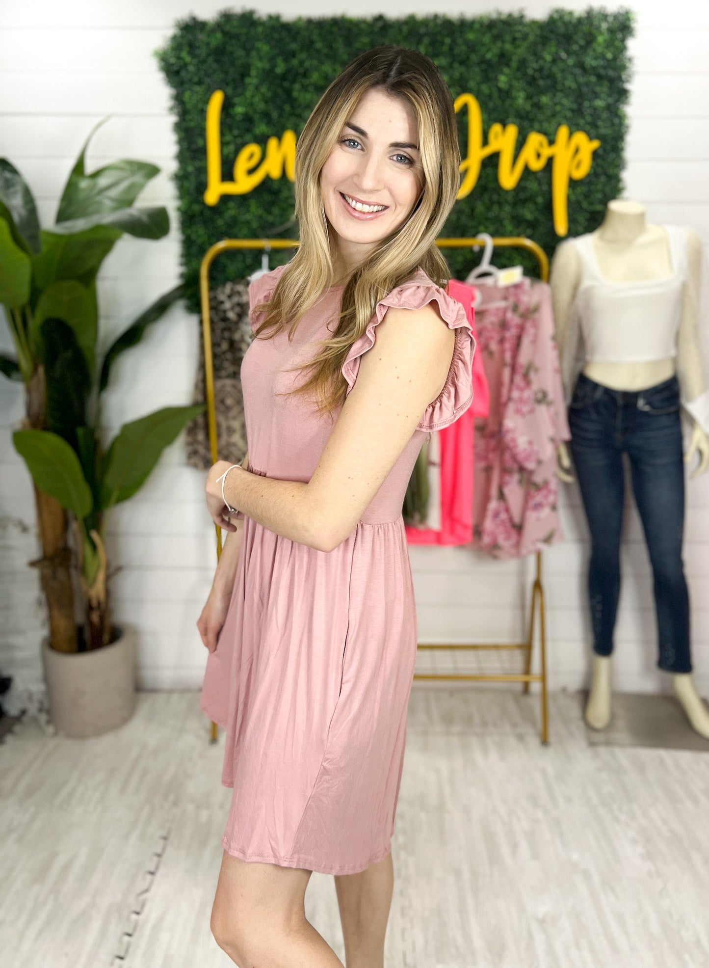 Jennifer Dress