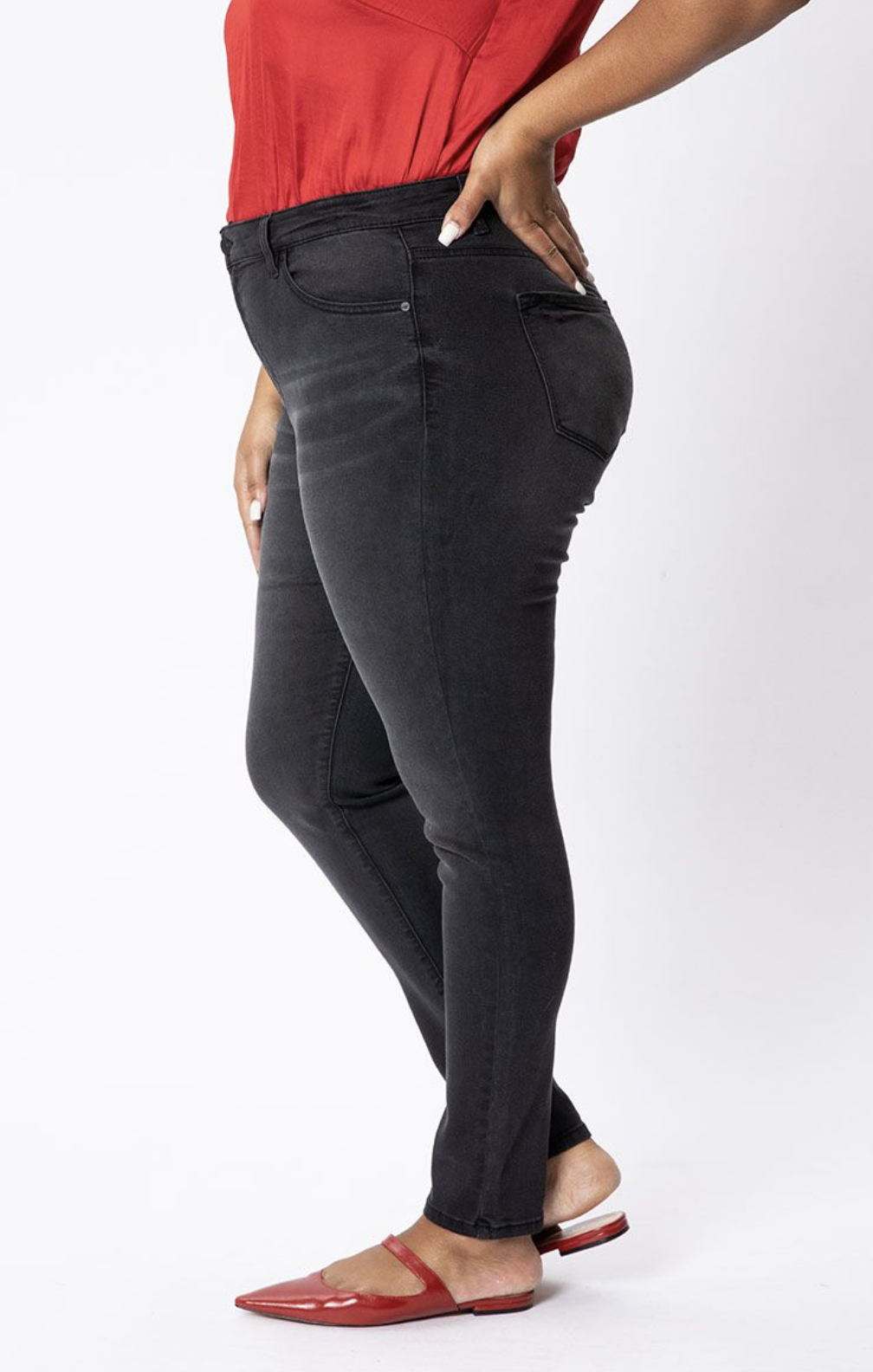 Bring the Curves Jeans