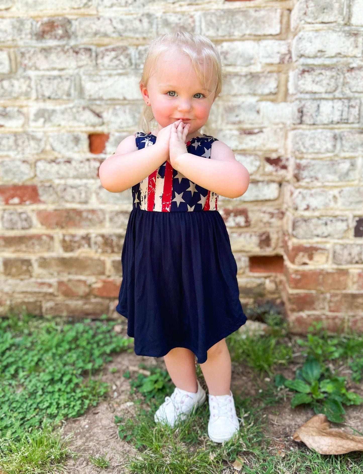 Baby Belle Dress