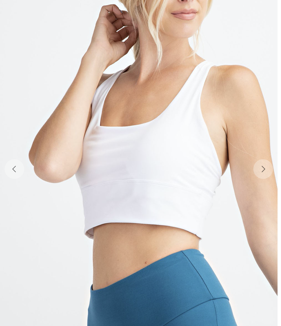 Alexa Sports Bra
