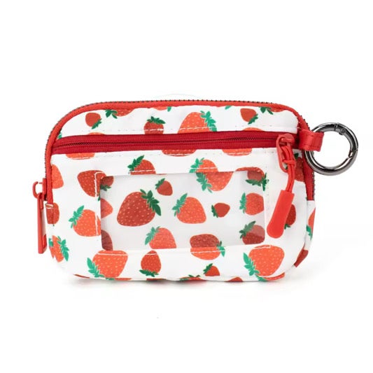 Lemon Drop RFID Wallet