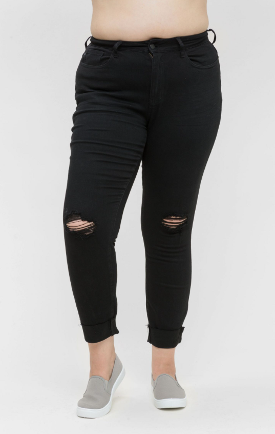 Carry On Girlfriend Jeans