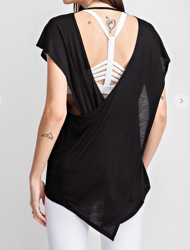 Joy Workout Top