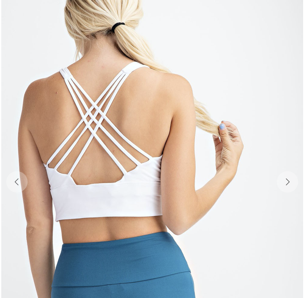 Alexa Sports Bra