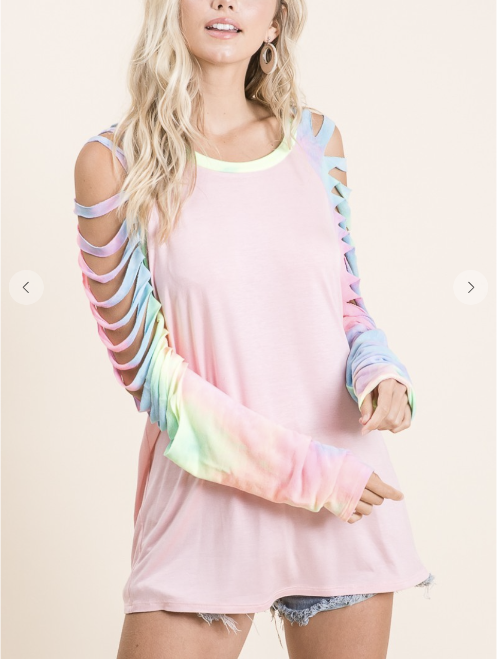 Candy Cut Top