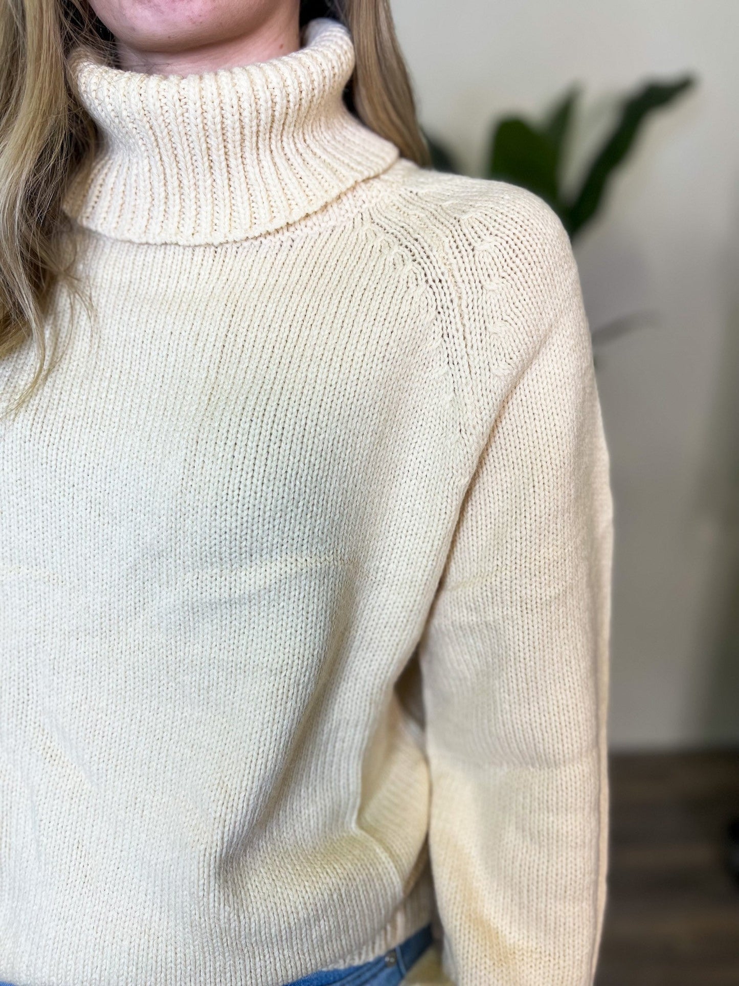 Easy Going Sweater