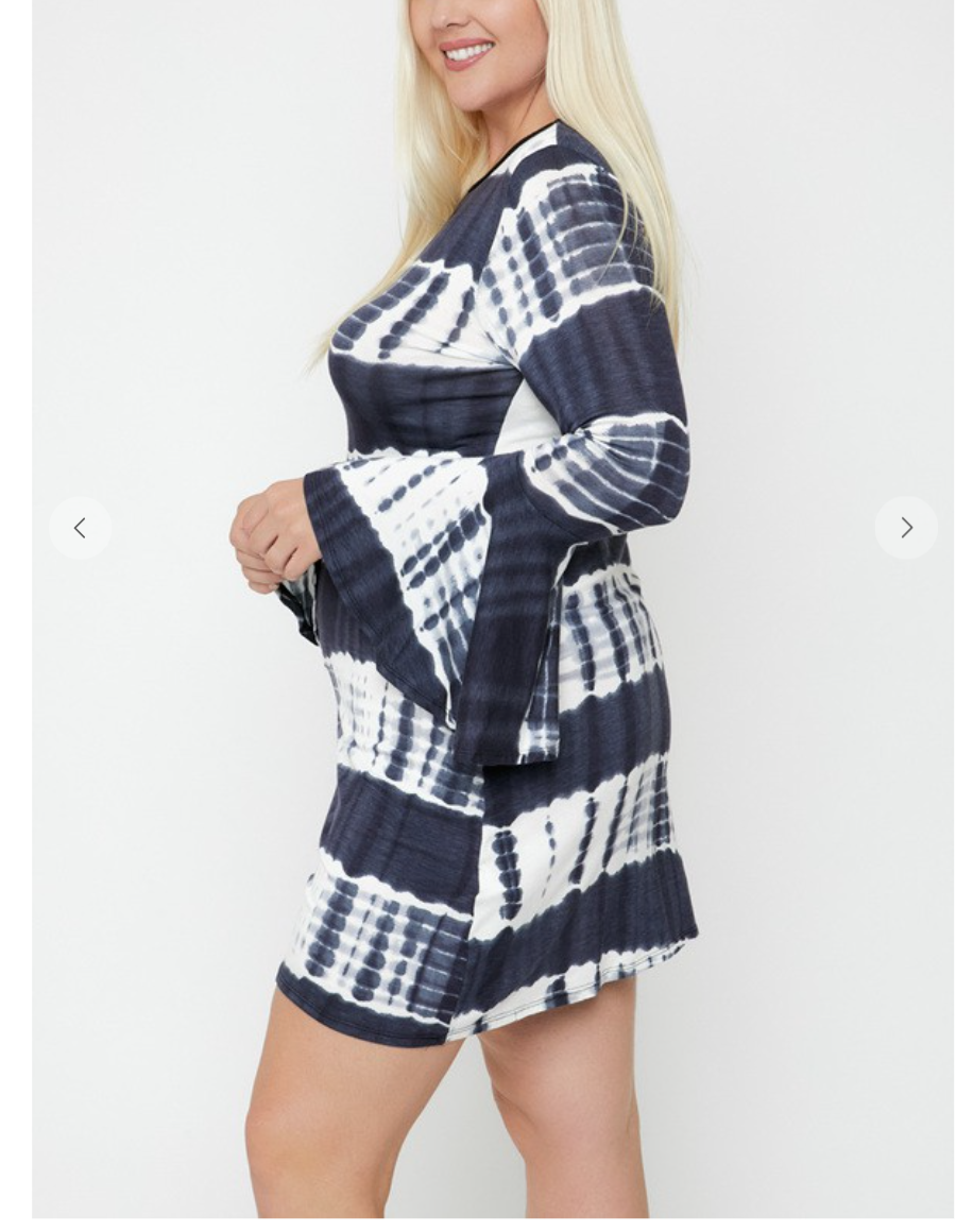 Sass it Up Dress