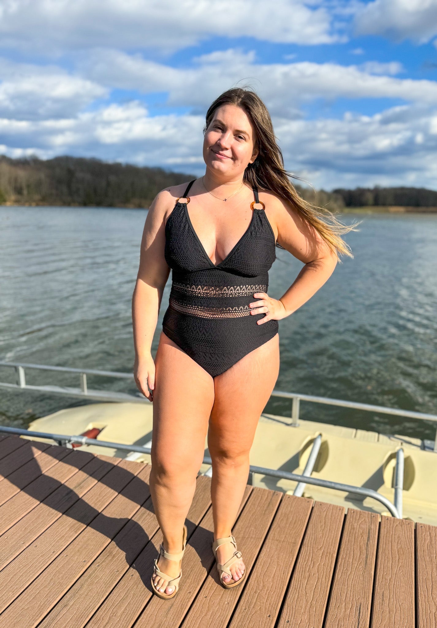 Deep Water Swimsuit