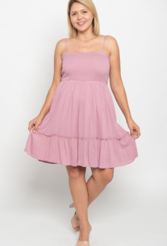 Baby Doll Dress