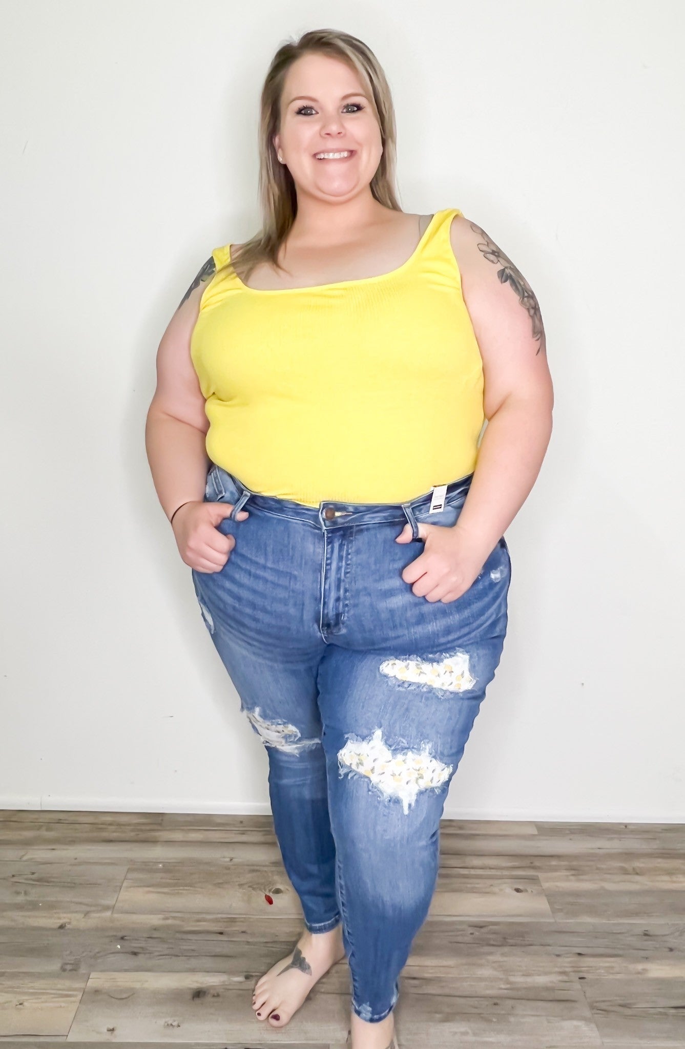 Easy Peasy Jeans