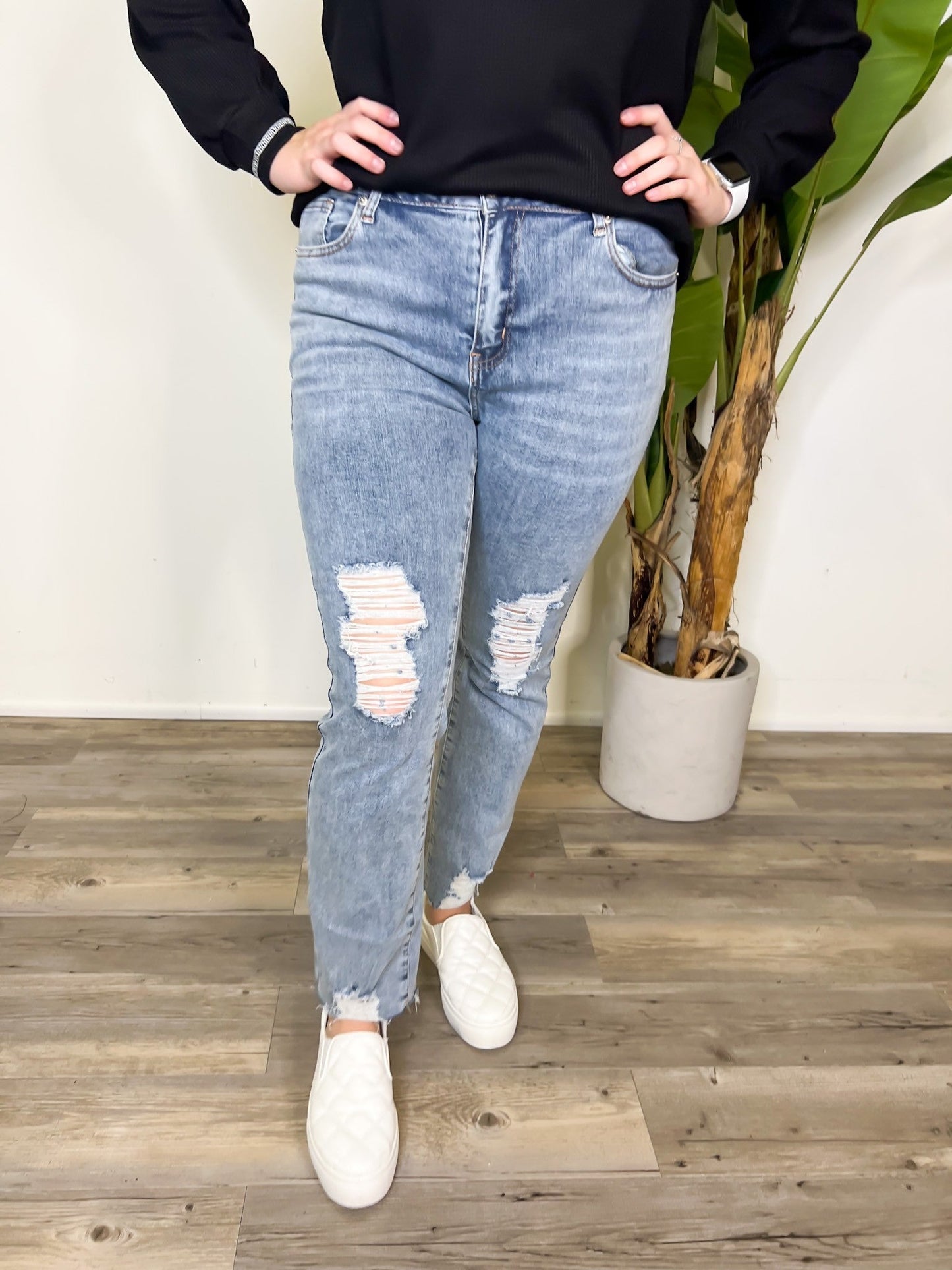 Anna Jeans