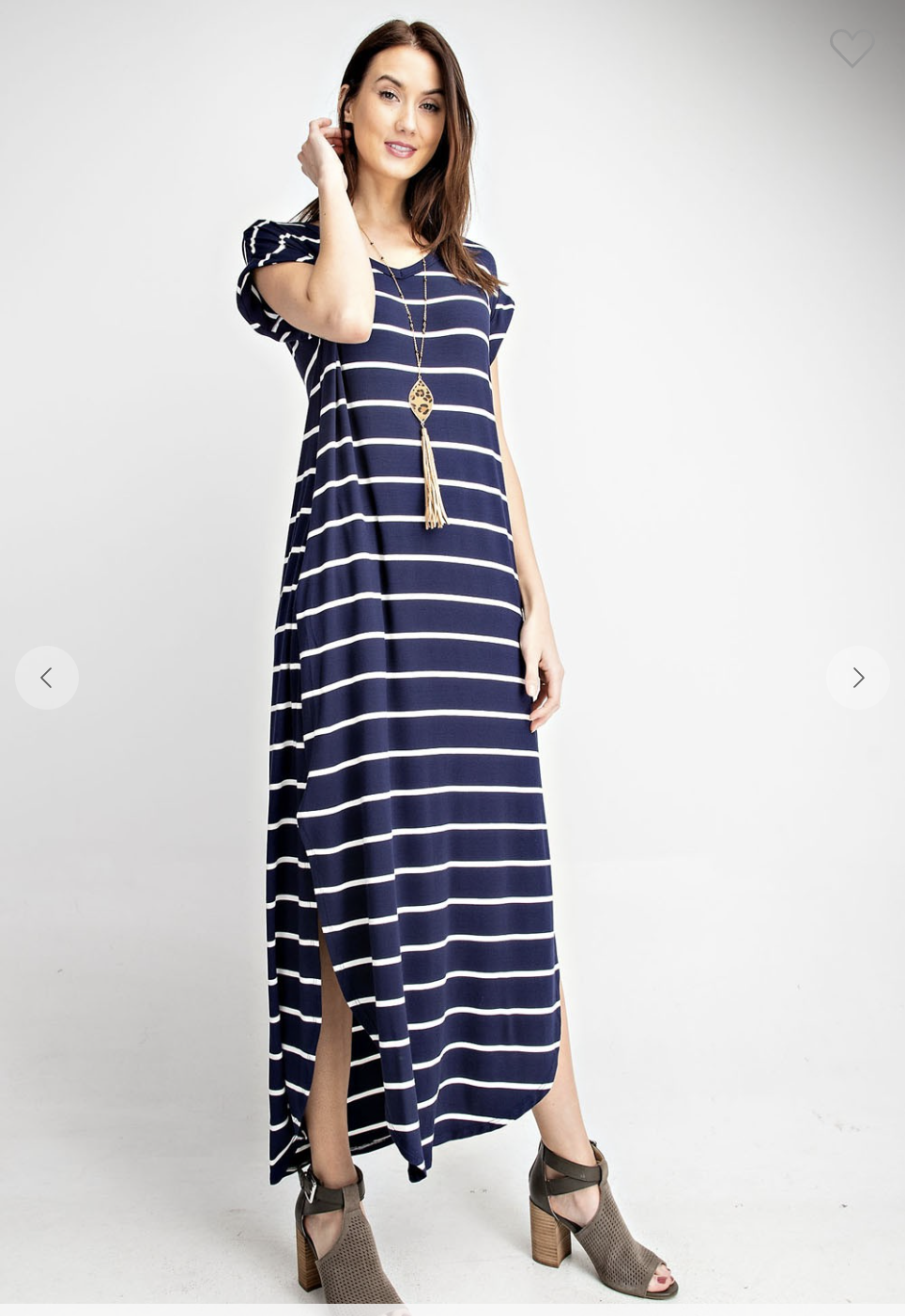 Colleen Maxi Dress