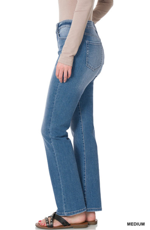 Sara Straight Jeans