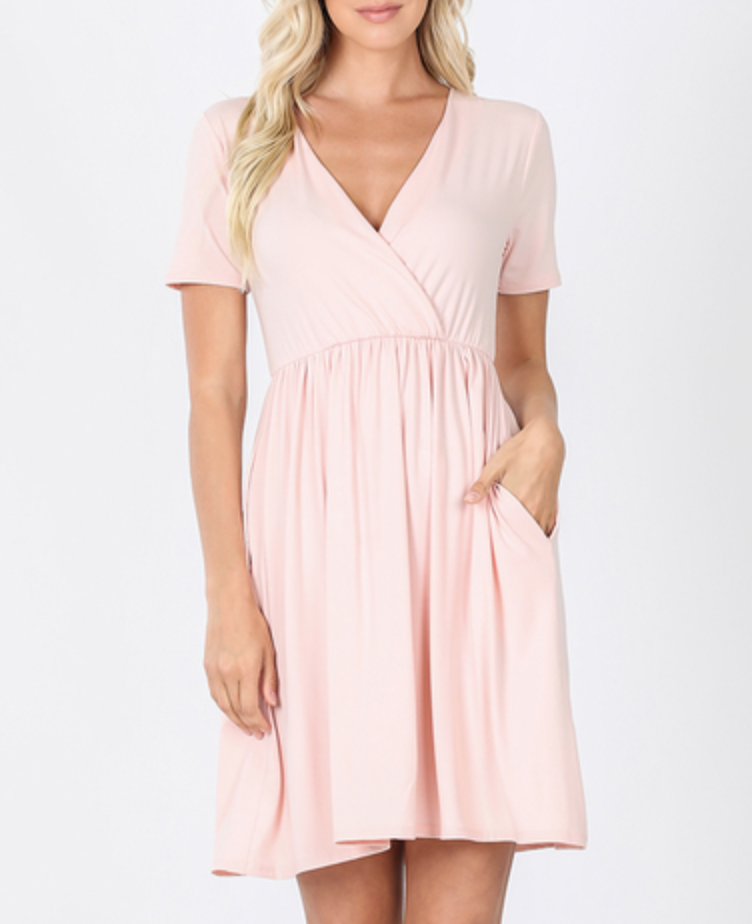 Mila Dress