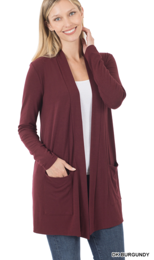 Waverly Cardigan